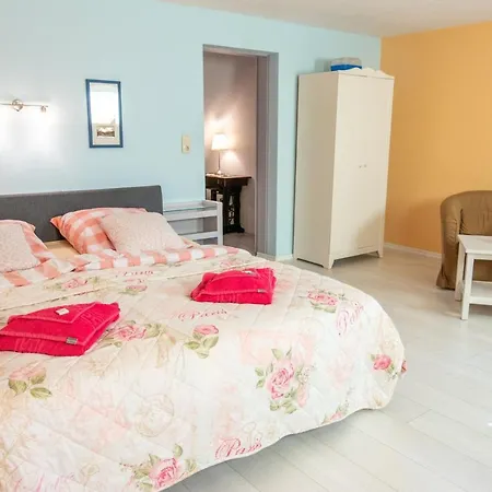 Ferienwohnung Feriendomizil Stahlbrode Exterior foto
