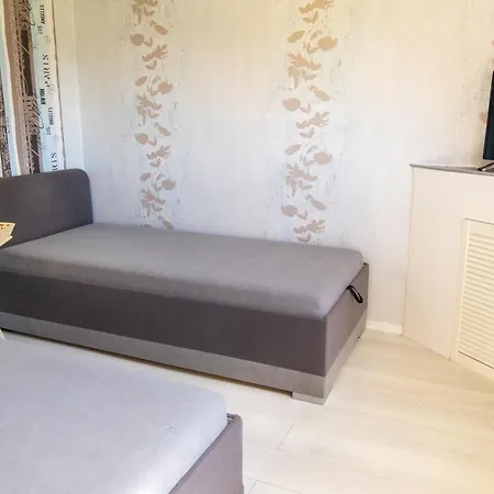 Ferienwohnung Feriendomizil Stahlbrode Exterior foto